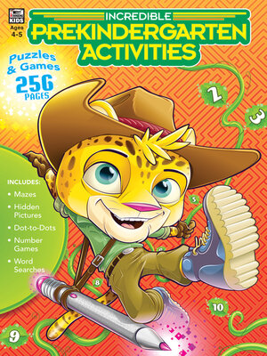 cover image of Essentials Preschool Activities
